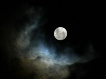 Easter Full Moon